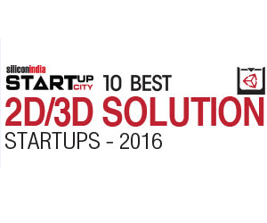 10 Best 2D/3D Solution Startups