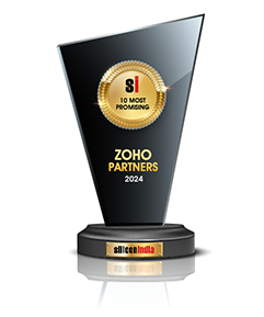 10 Most Promising Zoho Partners - 2024