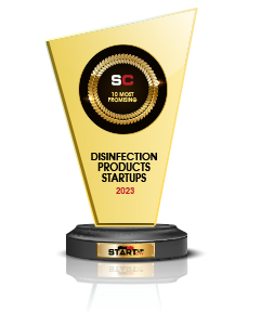 10 Best Disinfection Product Startups - 2023