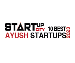 Top 10 Ayush Startups - 2023