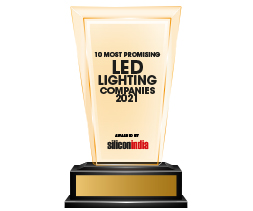 10 Most Promising LED Lighting Companies - 2021