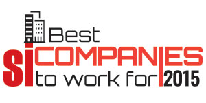Best Companies to Work For - 2015
