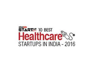 10 Best Healthcare Startups in India - 2016 