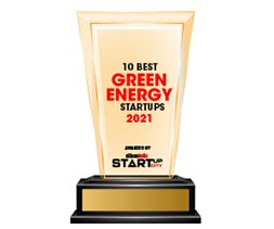 10 Best Green Energy Startups - 2021