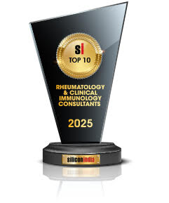 Top 10 Prominent Rheumatology & Clinical Immunology Consultants - 2025