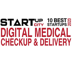 10 Best Digital Medical Checkup & Medicine Delivery Startups - 2023