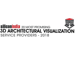 20 Most Promising 3D Architectural Visualization Service Providers – 2018