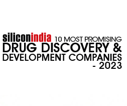 10 Most Promising Drug Discovery & Development Companies - 2023