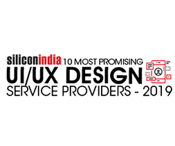 10 Most Promising UI/UX Design Service Providers - 2019