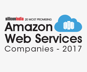 20 Most Promising Amazon Web Services Companies - 2017