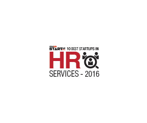10 Best Startups in HR Services - 2016