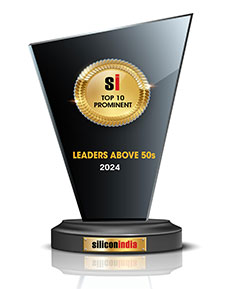 Top 10 Prominent Leaders Above 50s - 2024