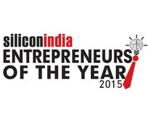 Entrepreneur of the Year: 2015