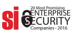 20 Most Promising Enterprise Security Solution Providers 2016