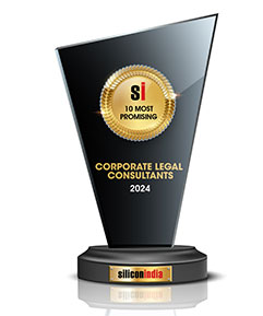 10 Most Prominent Corporate Legal Consultants - 2024