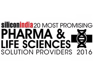 20 Most Promising Pharma & Life Sciences Solution Providers - 2016