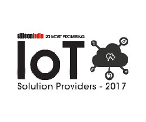 20 Most Promising IoT Solution Providers - 2017