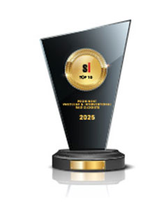 Top 10 Prominent Vascular & Interventional Radiologists - 2025