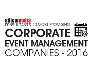 20 Most Promising Corporate Event Management Companies - 2016