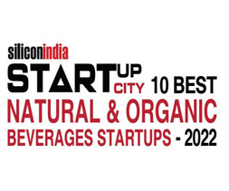 10 Best Natural & Organic Beverages Startups ­ 2022