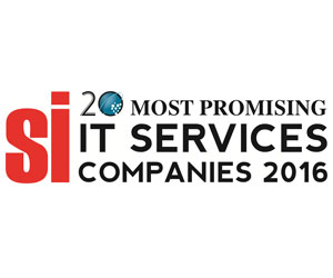 20 Most Promising IT Services Companies-2016