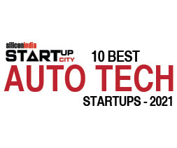 Top 10 Auto tech startups - 2021