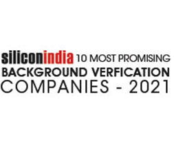10 Most Promising Background Verification Service Providers - 2021