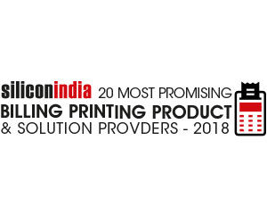 20 Most Promising Billing Printing Machine Product & Solution Providers – 2018