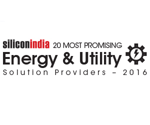 20 Most Promising Energy & Utility Solution Providers - 2016