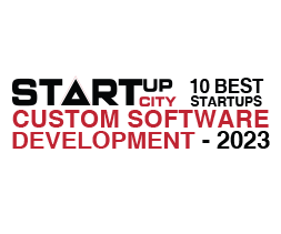 10 Best Custom Software Development Startups - 2023