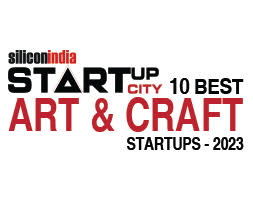 10 Best Art & Craft Startups -­ 2023