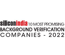 10 Most Promising Background Verification Companies - 2022