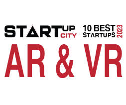 10 Best AR & VR Startups - 2023