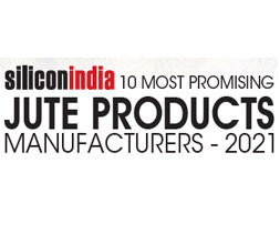 10 Most Promising Jute Products Manufacturers - 2021