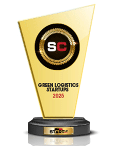 Top 10 Green Logistics Startups - 2025