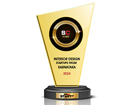 10 Best Interior Design Startups from Karnataka - 2024