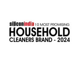 10 Most Promising Household Cleaners Brand – 2024