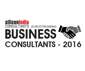 20 Most Promising Business Consultants - 2016