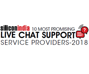 10 Most Promising Live Chat Support Service Provider – 2018