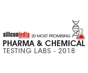 20 Most Promising Pharma & Chemical Testing Labs – 2018