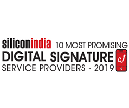 10 Most Promising Digital Signature Services Providers - 2019