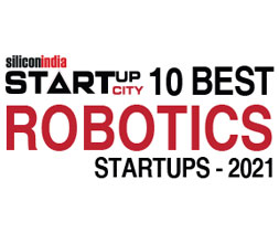 10 Best Robotics Startups - 2021