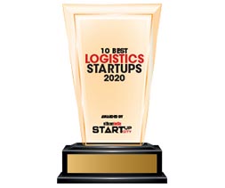 10 Best Logistics Startups - 2020