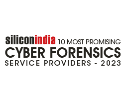 10 Most Promising Cyber Forensics Service Providers - 2023