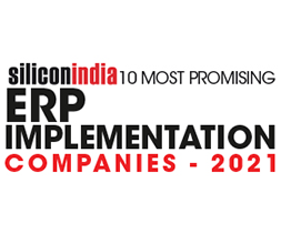 10 Most Promising ERP Implementation Companies - 2021