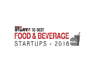 10 Best Food & Beverage Startups - 2016