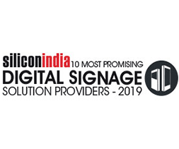10 Most Promising Digital Signage Solution Providers - 2019