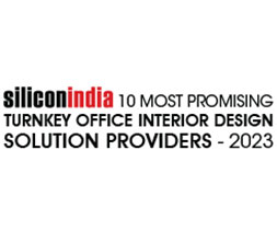 10 Most Promising Turnkey Office Interior Design solutions - 2023 
