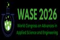 World Congress on Advances in Applied Science and Engineering