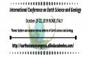 International Conference on Earth Science and Geology